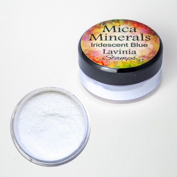 Lavinia Mica Minerals – Iridescent Blue
