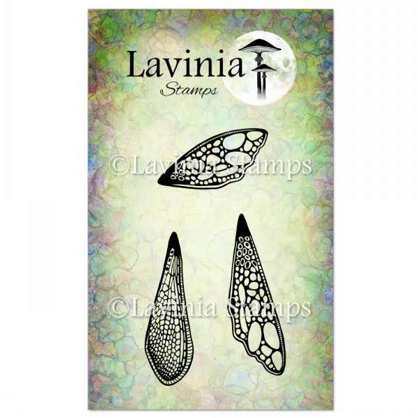 Lavinia Moulted Wing Set LAV716
