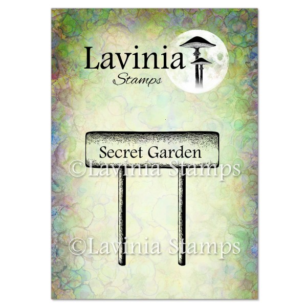 5419_image_28ae27a54e37a4df.jpg Lavinia Secret Garden Sign LAV746