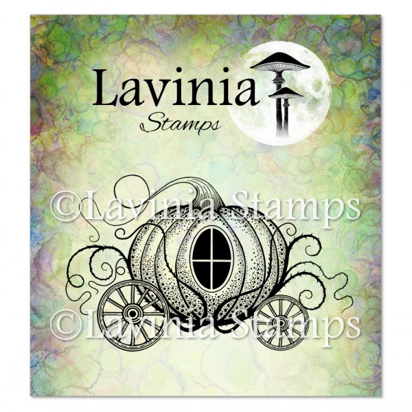 Lavinia Pumpkin Carriage LAV765