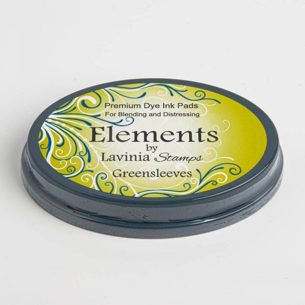5455_image_00ea1c06dc0488d0.jpg Lavinia Elements Premium Dye Ink - Greensleeves LSE-22