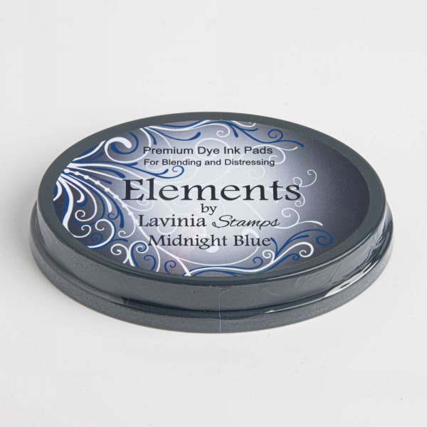 5457_image_9d98a28b88c7393c.jpg Lavinia Elements Premium Dye Ink - Midnight Blue LSE-23