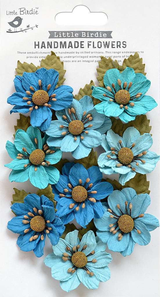 5596_image_e2586aa13dba556c.jpg Little Birdie Wendy Aqua Medley 9pc