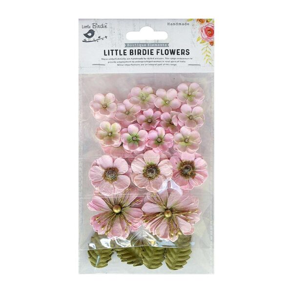 5598_image_a8598c76816e9f1d.jpg Little Birdie Renae Pearl Pink 27Pc