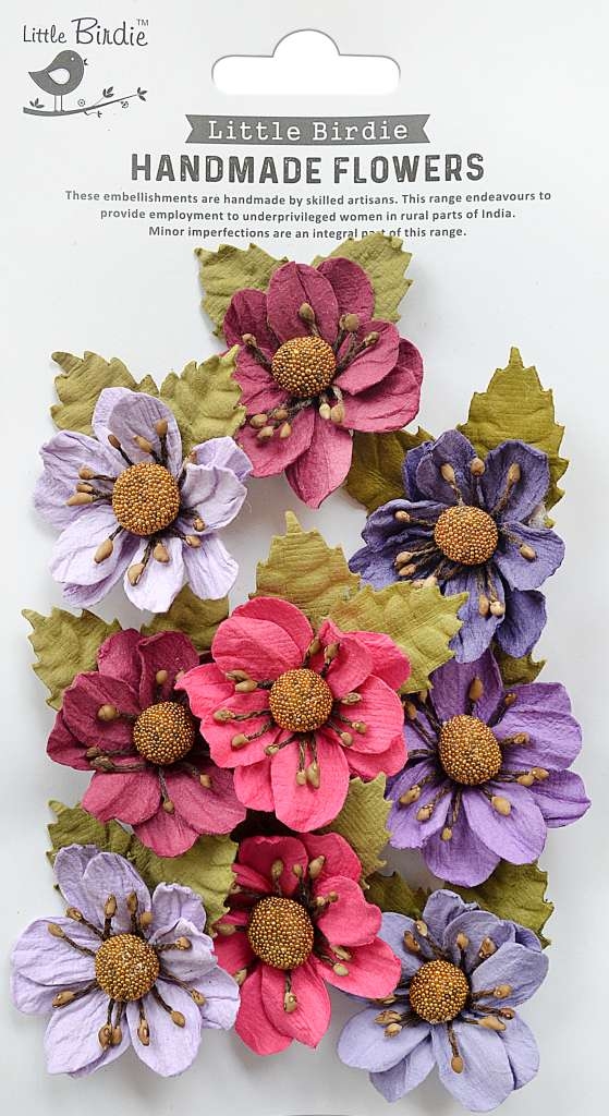 5620_image_d50306715947e392.jpg Little Birdie Wendy Birds And Berries 9pc