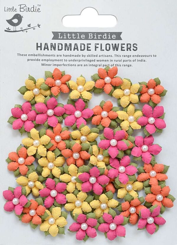 Little Birdie Elira Boho Dreams 40 Stk