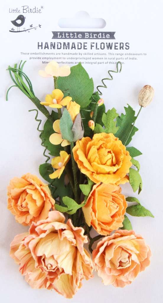 Little Birdie Berta Sunshine 11 Stk