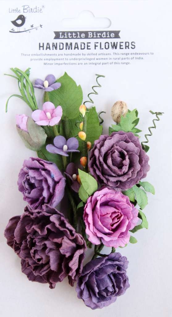 Little Birdie Berta Grape Surprise 11 Stk