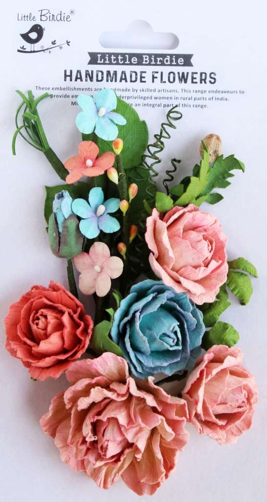 Little Birdie Berta Sun & Rain 11 Stk