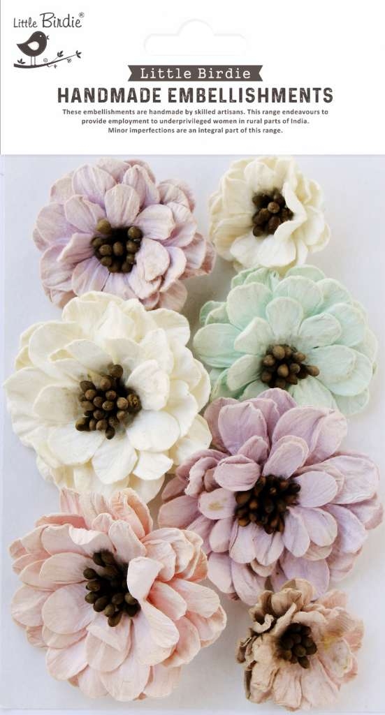 Little Birdie Galina Fairy Garden 7 Stk