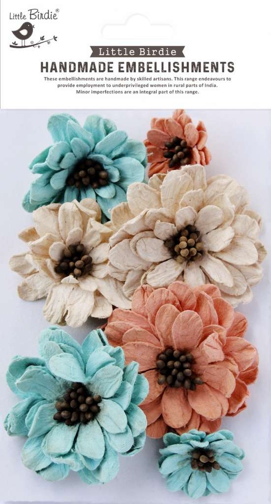 Little Birdie Galina Sun & Rain 7 Stk