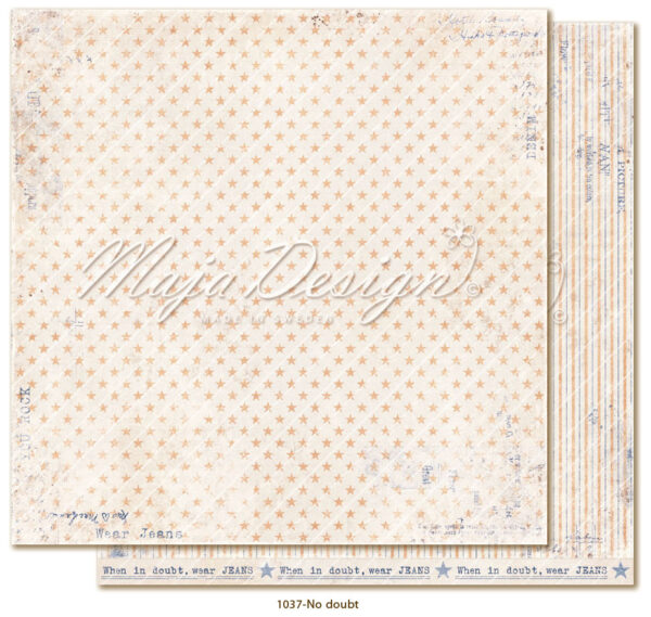 5680_image_3b2fa774dc2782fa.jpg Maja Design Denim & Girls - No doubt