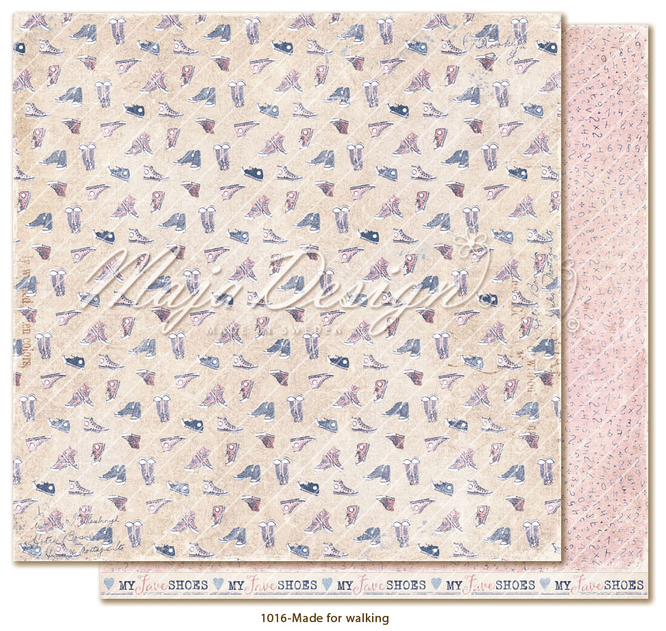 Maja Design Denim & Girls - Made for waking - Bilde 1