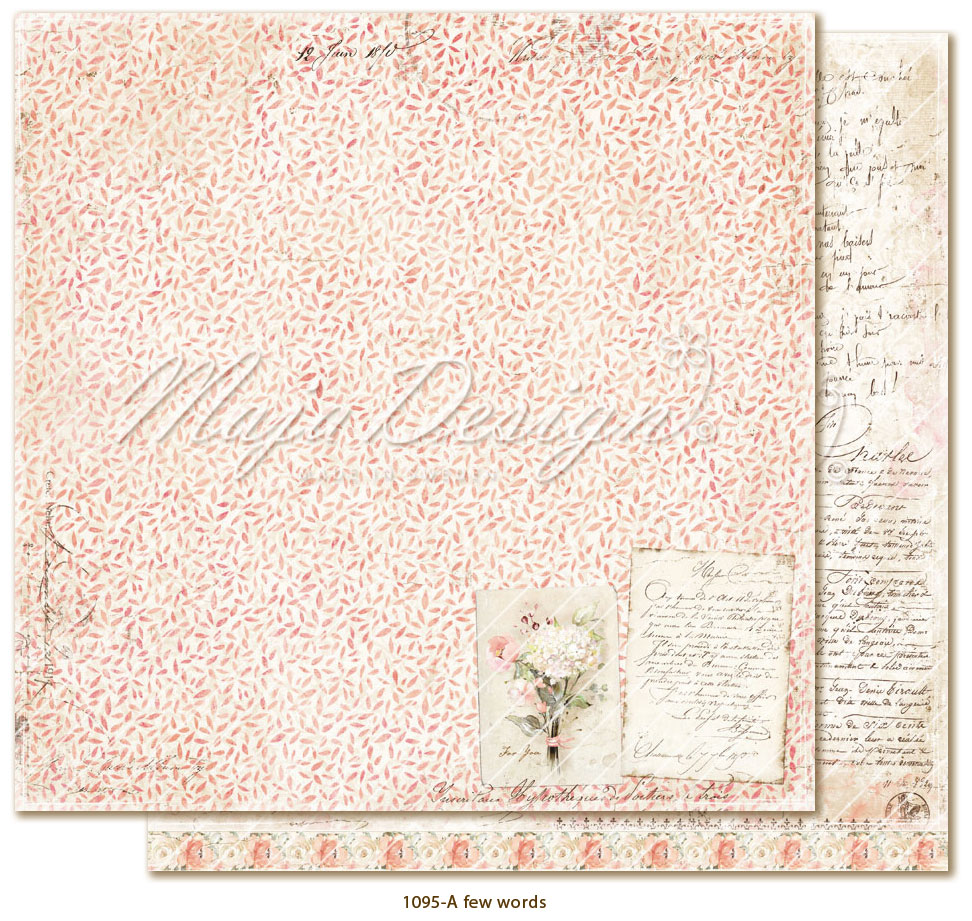 Maja Design Miles Apart - Noen få ord - Bilde 1