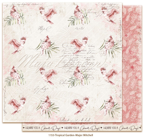 5831_image_1190a1a30ae2d1e5.jpg Maja Design Tropical Garden - Major Mitchell