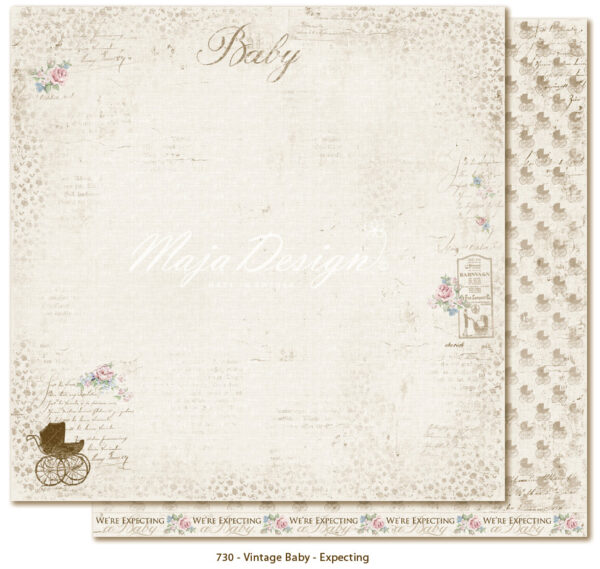 5848_image_2d91608266d93d22.jpg Maja Design Vintage Baby - Expecting