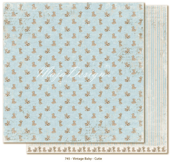 5875_image_f7a8805c2e460fe8.jpg Maja Design Vintage Baby - Cutie