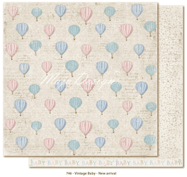 5876_image_71c870029e237dc8.jpg Maja Design Vintage Baby - New arrival