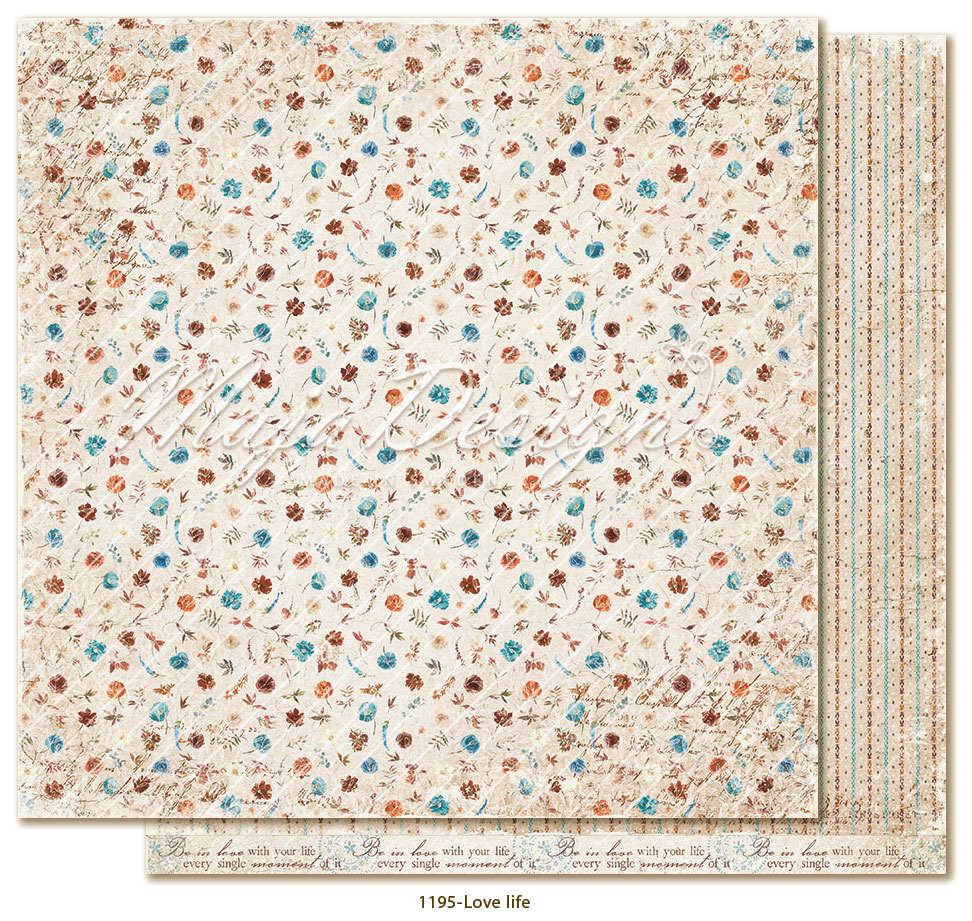 Maja Design Bohemian Harmony - Love life - Bilde 1