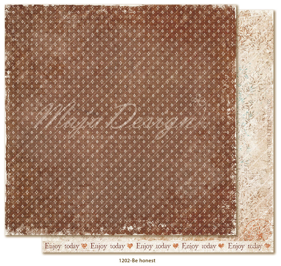 Maja Design Bohemian Harmony - Be honest - Bilde 1