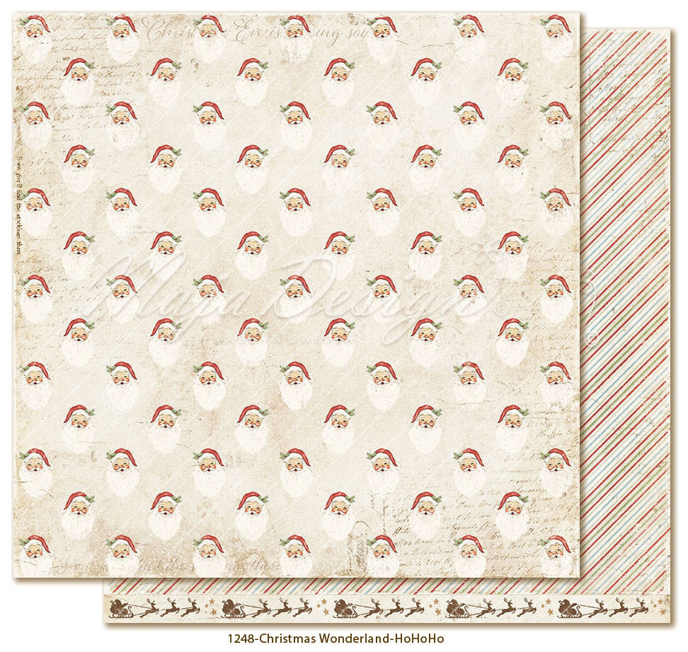 Maja Design Christmas Wonderland - Ho Ho Ho - Bilde 1