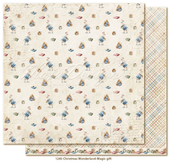 5945_image_deb4e01977796d5f.jpg Maja Design Christmas Wonderland - Magic gift