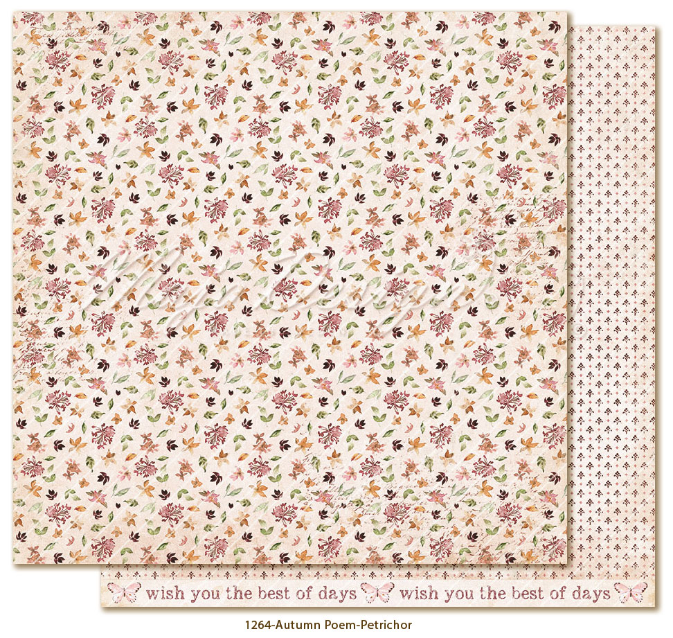 Maja Design Autumn Poem - Petrichor - Bilde 1