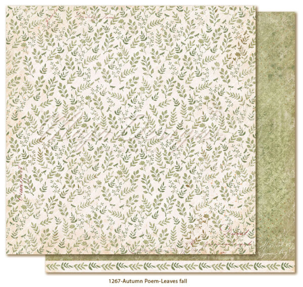 5972_image_aa2bb10eb97940bb.jpg Maja Design Autumn Poem - Leaves fall