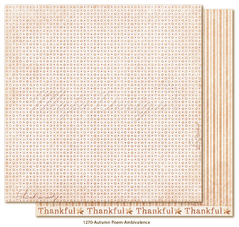 Maja Design Autumn Poem - Ambivalence - Bilde 1