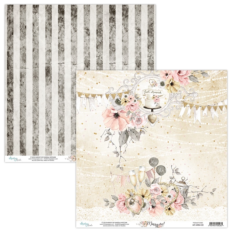 Mintay Marry Me 03 - Bilde 1