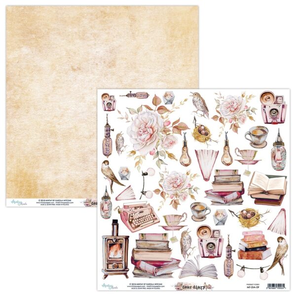 6071_image_0dcdd0e5ccbd0c66.jpg Mintay Dear Diary 09 Klippeark