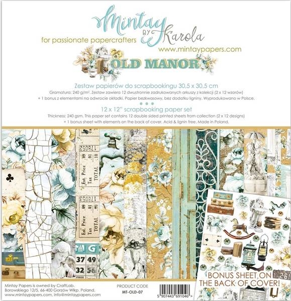 6128_image_ebbf43e1731506cf.jpg Mintay Old Manor 07 12x12 Blokk