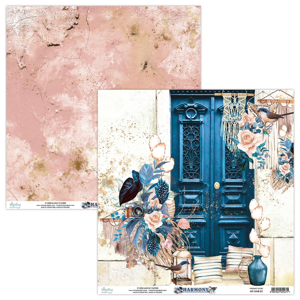 Mintay Harmony 01 - Bilde 1