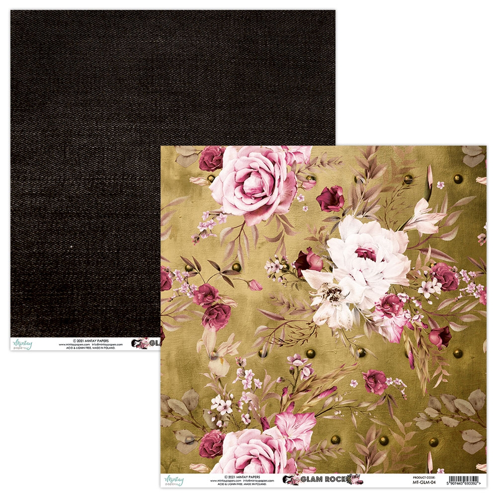 Mintay Glam Rock 04 - Bilde 1