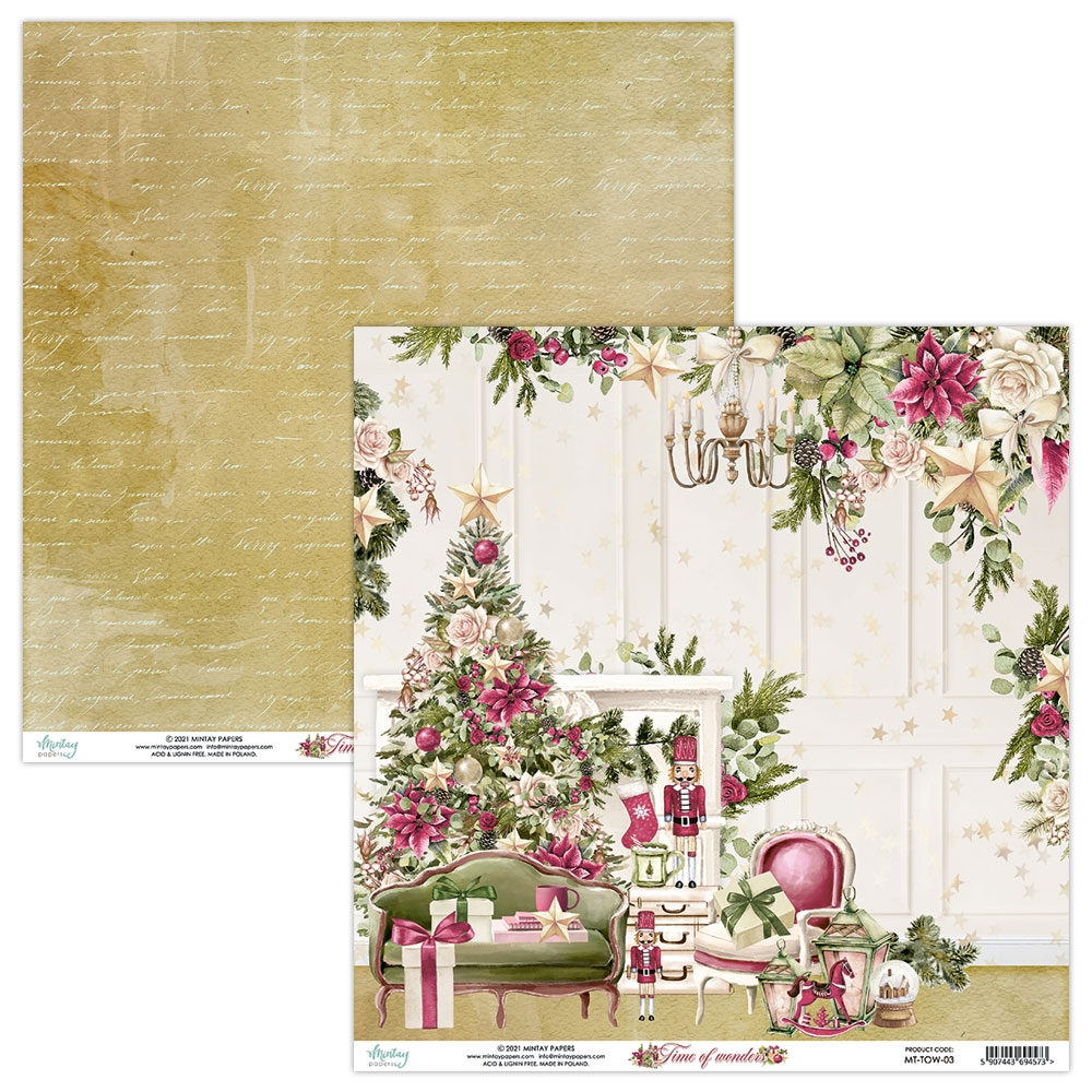 Mintay Time of Wonders 03 - Bilde 1