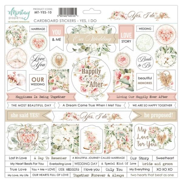 6451_image_b0ee1576676bdf51.jpg Mintay Yes, I do 10 Cardboard Stickers