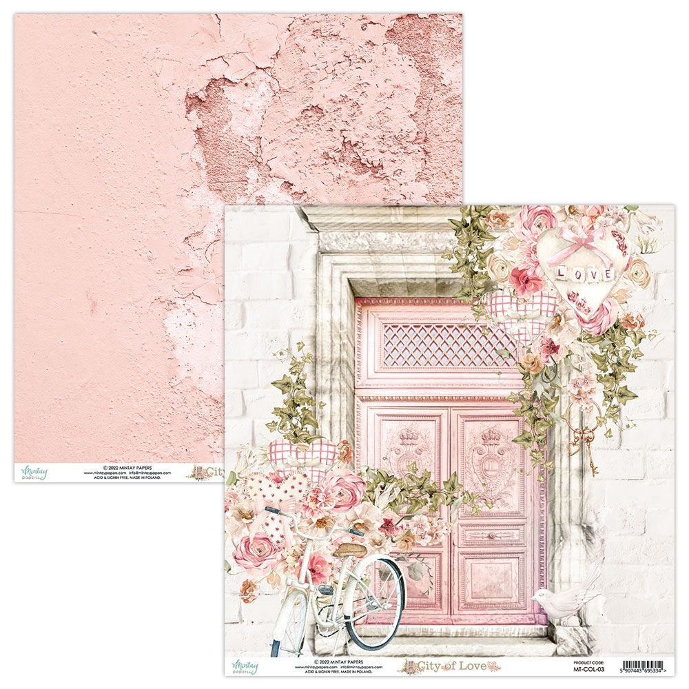 Mintay City of Love 03 - Bilde 1