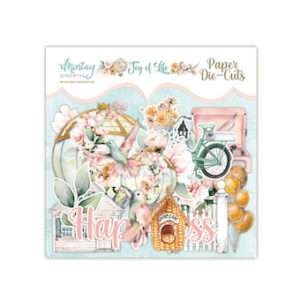 Mintay  Joy of Life Die Cut