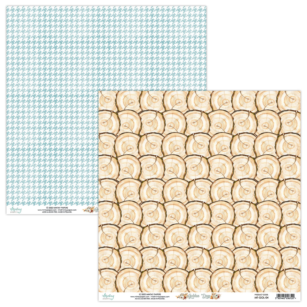 Mintay Golden days 04 - Bilde 1