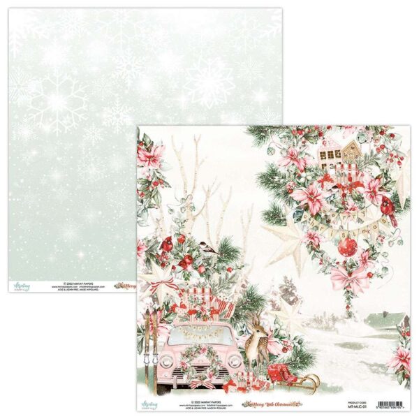 Mintay  Merry Little Christmas 01