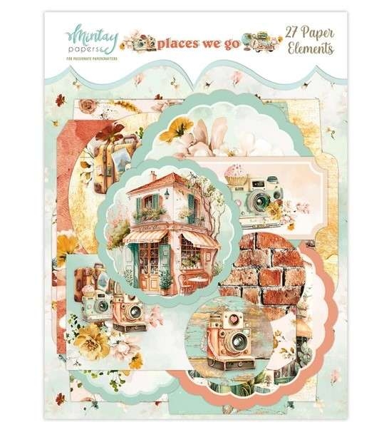 Mintay Places We Go Elements