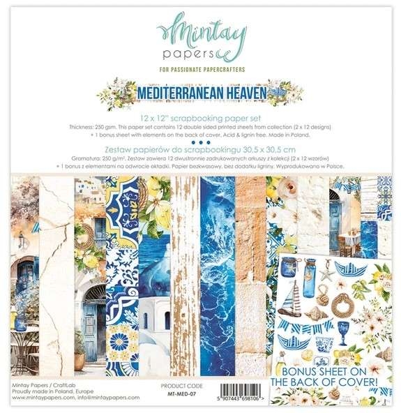 6658_image_3c9e15aeb30b1054.jpg Mintay Mediterranean Heaven 07 12x12 Blokk