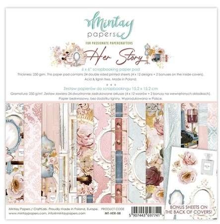 6670_image_0530cb8a5cb76f3f.jpg Mintay Her Story 07 12x12 Blokk