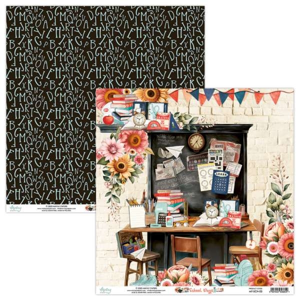 Mintay School Days 03