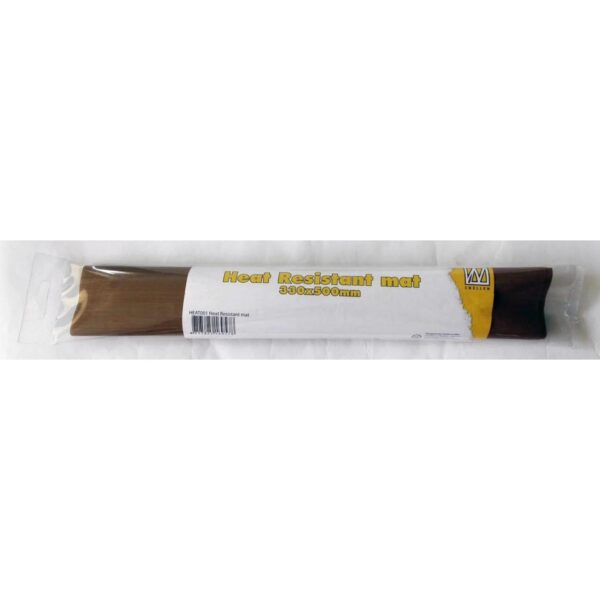 Heat resistant mat 330 mm x 500 mm