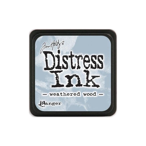 6925_image_52ed1dfb7dbd3887.png Mini Distress Ink - Weathered Wood