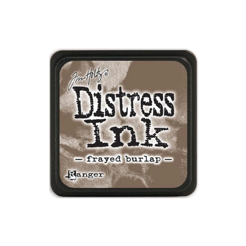 6928_image_c063173095a8cfda.png Mini Distress Ink - Frayed Burlap