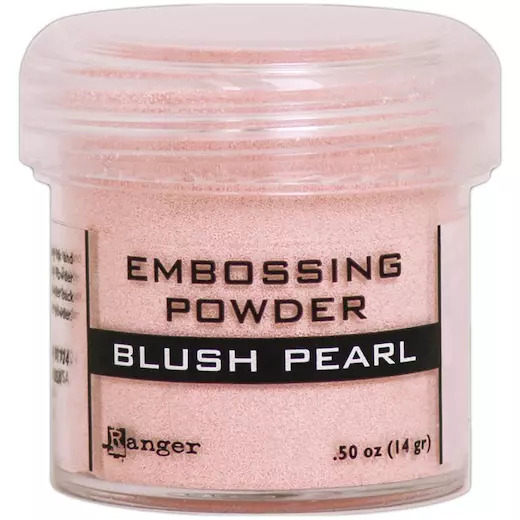 Ranger Embossing Pudder Blush Pearl
