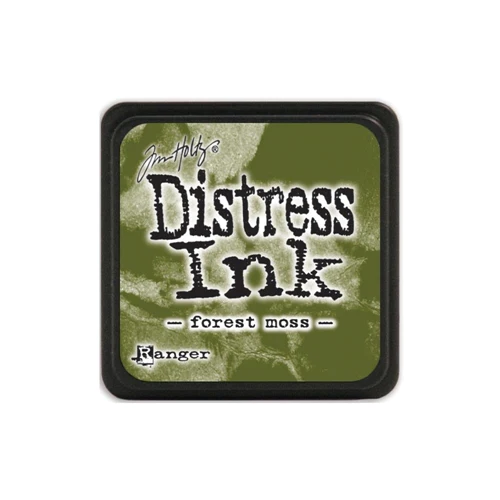 6968_image_20fe983d0a77d2df.png Mini Distress Ink - Forest Moss