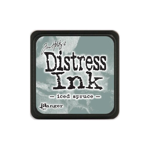 7108_image_87c4237bbb42df88.png Mini Distress Ink - Iced Spruce